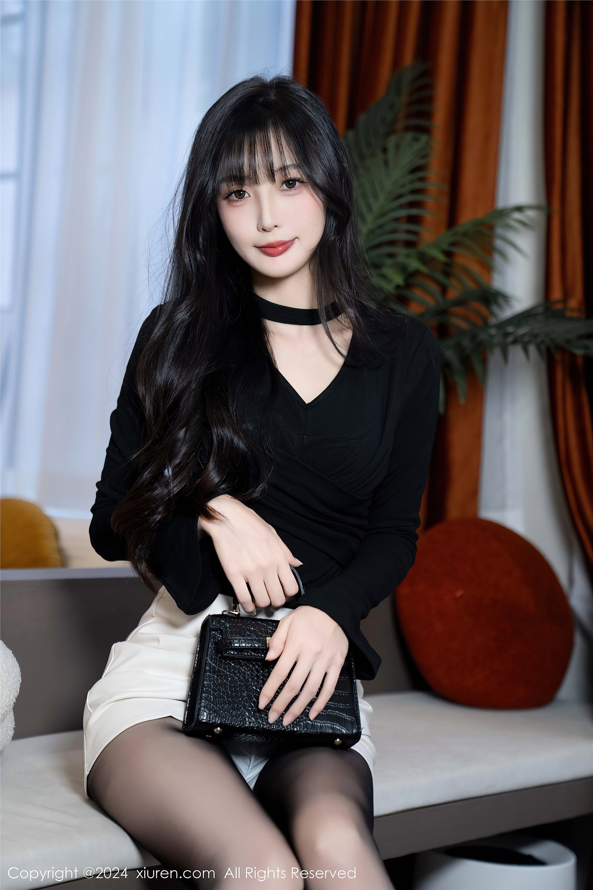 Xiuren秀人网 2024.12.31 NO.9691 林星阑